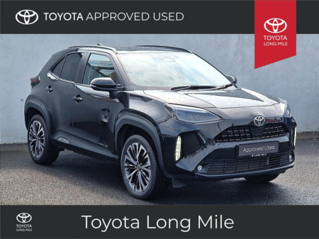 2024 Toyota Yaris Cross 1.5 Hybrid Sol 5dr €35,949