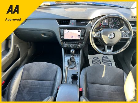 2016 Skoda Octavia 2016 SKODA OCTAVIA SCOUT DSG 4x4 184BHP €14,950