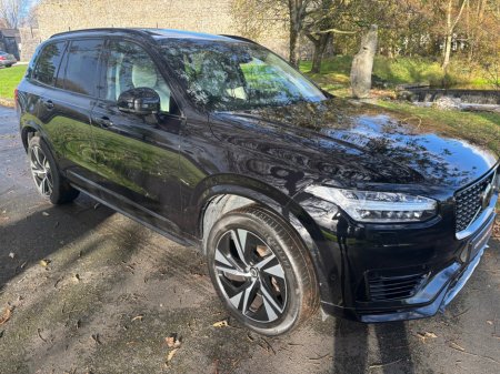 2022 Volvo XC90 T8 RECHARGE R Design ***Huge Spec*** €56,995