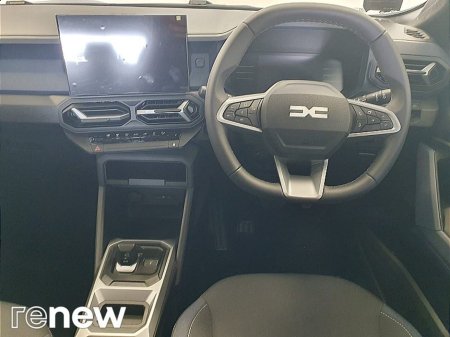 2025 Dacia Bigster Expression HEV 155 €37,590