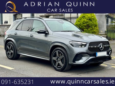 2025 Mercedes-Benz GLE Class 350de AMG URBAN EDITION 4MATIC AUTO==HIGH SPEC==BRAND NEW VEHICLE==