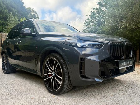 2023 BMW X5 *Sale Agreed* 50E M SPORT PRO *Comfort Pack…Tech Pack…Sky Lounge*