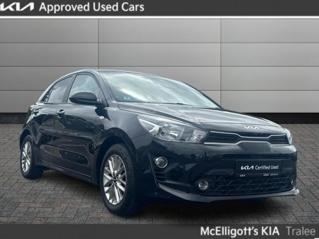 2023 Kia Rio PE PETROL MY2021 5DR