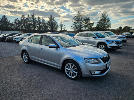 2016 Skoda Octavia Style 1.6 TDI €12,990
