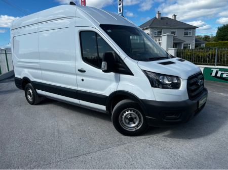 2023 Ford Transit 350L3 H3 BASE 2.0 TD 130BHP M6 RWD HIGH ROOF