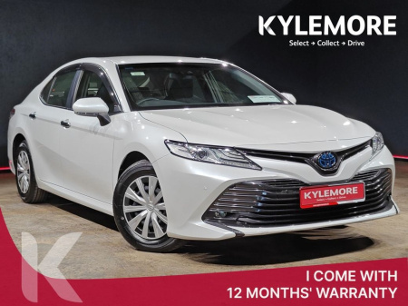 2021 Toyota Camry 2.5 HYBRID - CRUISE CONTROL - SUPER ECONOMICAL