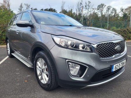 2016 Kia Sorento 