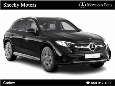 2025 Mercedes-Benz GLC Class GLC220d AMG Line 4MATIC *AVAILABLE NOW* €80,900