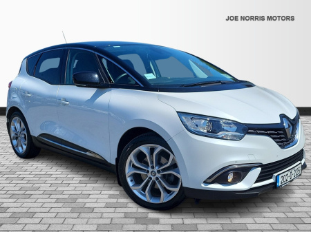 2020 Renault Scenic ICONIC TCE 140 GPF MY18 4DR