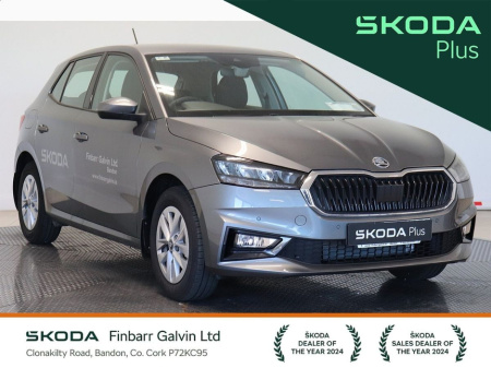 2025 Skoda Fabia FABIA SELECTION 1.0MPI 80HP