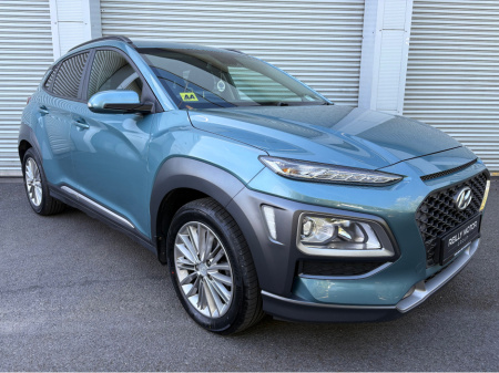 2019 Hyundai Kona EXECUTIVE 12 MONTH WARRANTY €17,990
