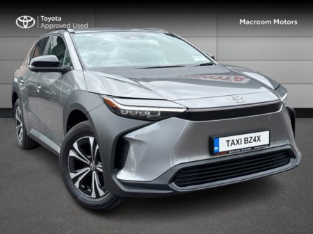 2025 Toyota bZ4X BLACK FRIDAY SALE! €41,000