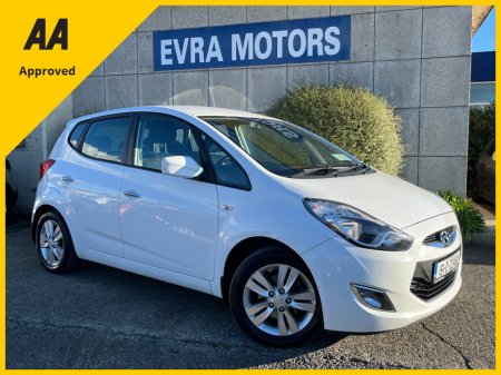 2015 Hyundai ix20 DELUXE AUTOMATIC 1.6 PETROL