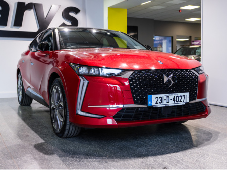2023 DS Automobiles DS 4 TROCADERO E TENSE 225 5DR AUTO