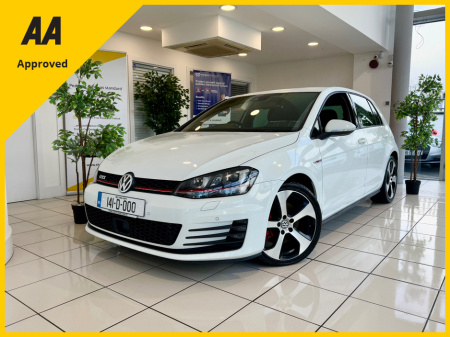 2014 Volkswagen Golf GTI MK7 DSG 2.0TSI 12MONTH WARRANTY AMAZING €18,900