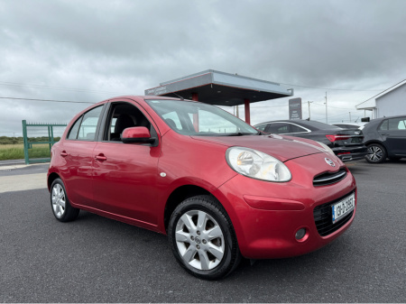 2013 Nissan Micra 1.2 PEARL 4DR 30