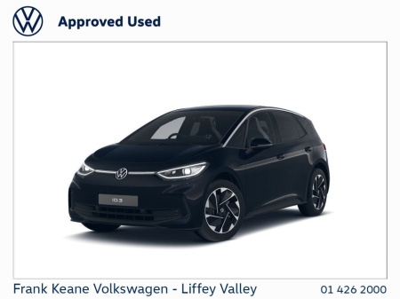 2025 Volkswagen ID.3 *NEW* PRO PLUS 58KWH