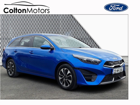 2022 Kia Ceed 1.6 GDI PHEV €23,950