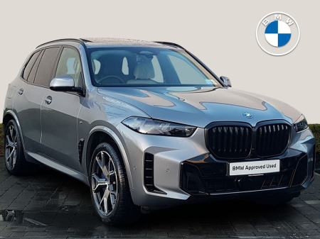 2024 BMW X5 xDrive50e M Sport €109,995