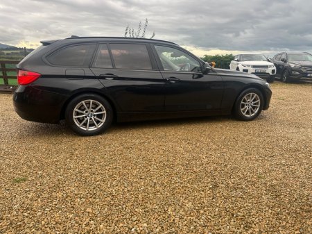 2014 BMW 3 Series F31 D EFFICIENCY DYNAMICS BUSINESS €7,995