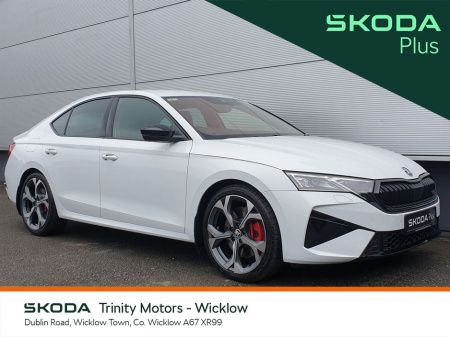 2025 Skoda Octavia * RS * 2.0 TSI * 265BHP * PREMIUM WINTER PACK * TRINITY MOTORS €52,950