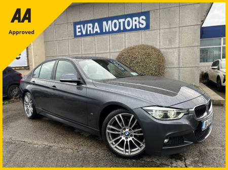 2018 BMW 3 Series 330e M-SPORT 2.0 PETROL PLUG IN HYBRID AUTO