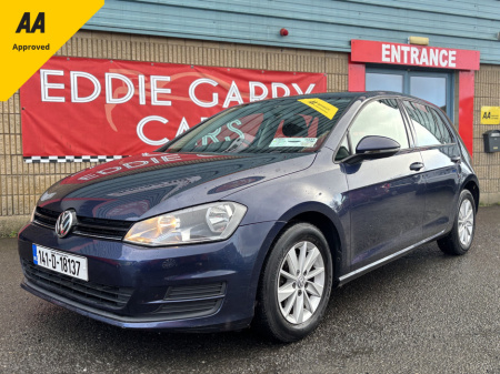 2014 Volkswagen Golf 1.6 TDI 105HP COMFORTLINE