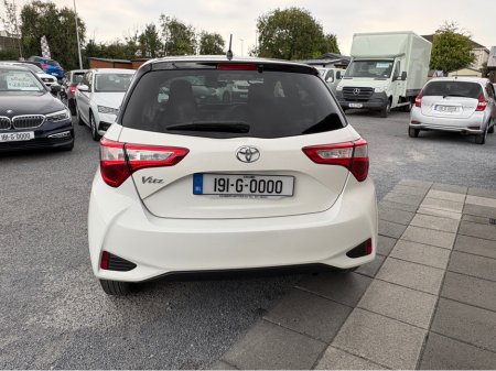 2019 Toyota Yaris PETROL 1.0L AUTOMATIC €14,450