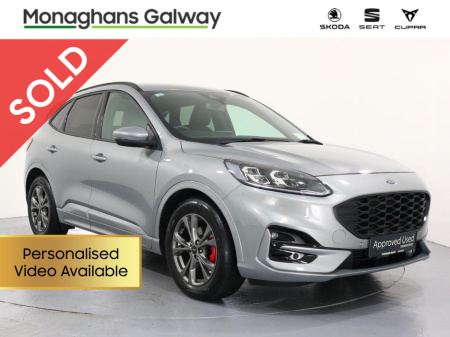 2023 Ford Kuga ST-LINE X 5DR 1.5 TD 120 S6. S6.2 M6