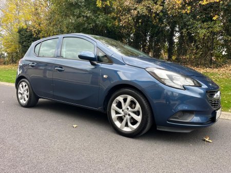 2016 Opel Corsa 1.4 90PS SC