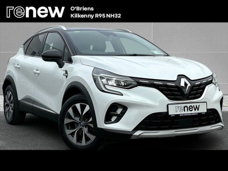 2021 Renault Captur S-EDITION E TECH PHEV 1.6 160 BHP AUTO 5DR - IN STOCK & READY FOR COLLECTION!