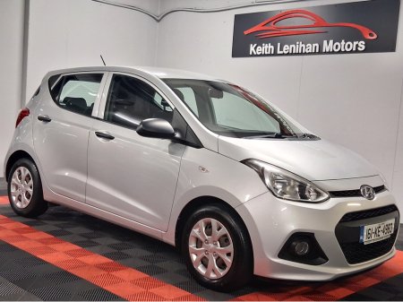 2016 Hyundai i10 **FINANCE AVAILABLE**
