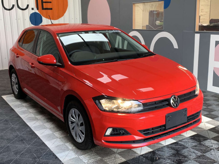 2021 Volkswagen Polo MAY SALE ONLY €17950! Polo TSI  / 11k KMs / Polo Automatic