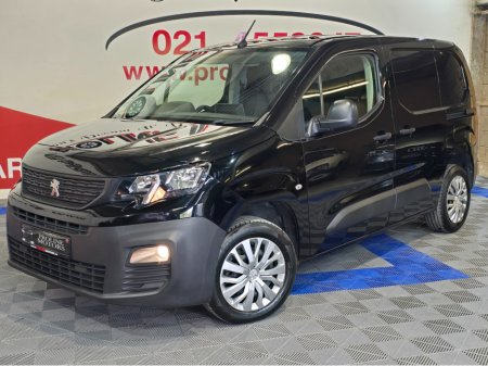 2020 Peugeot Partner DEPOSIT TAKEN €13,995