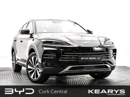 2025 BYD Seal U BOOST FWD - Order Your 252 Today!