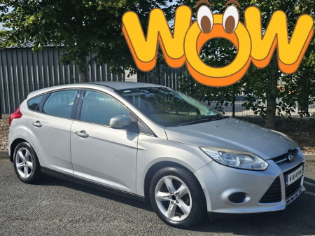 2011 Ford Focus 2011 FORD FOCUS DIESEL TAXED €2,450