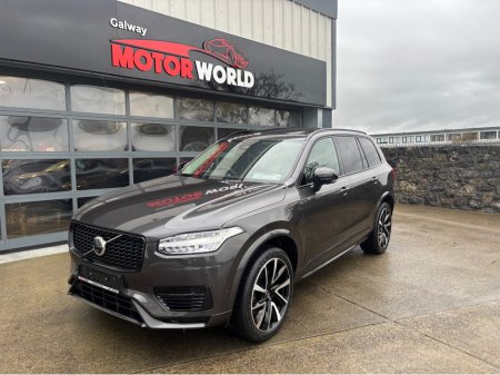 2022 Volvo XC90 RECHARGE T8 ULTIMATE DARK AWD