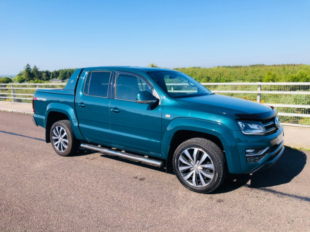 2019 Volkswagen Amarok