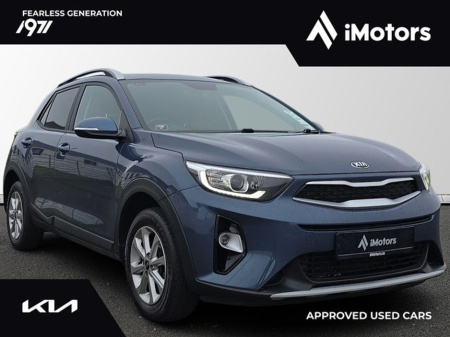 2020 Kia Stonic 1.2 K1 Petrol SAM 5DR