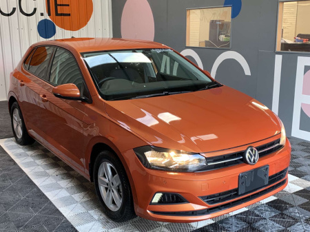 2018 Volkswagen Polo Polo Automatic 1.0 TSI  / 26k KMs / Reverse Camera / Polo Automatic