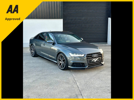 2017 Audi A6 2.0TDI 190 Ultra S-Tronic S Line