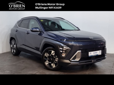 2025 Hyundai Kona Elegance €38,390