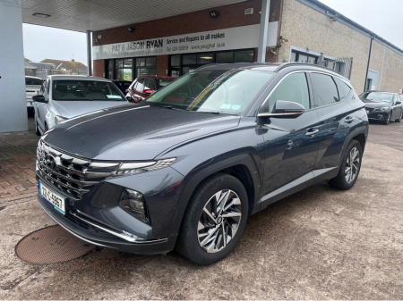2022 Hyundai Tucson IX35 EXECUTIVE PLUS DIESEL 5 5DR €29,500