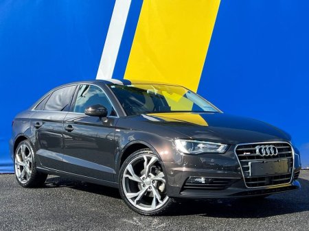 2014 Audi A3 S-LINE PACK 1.4 TFSI AUTO // NEW 19