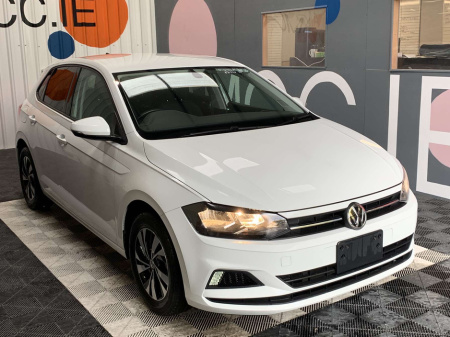 2019 Volkswagen Polo VW Polo TSI Comfort Line / 27k KMs / Reverse Camera / Polo Automatic