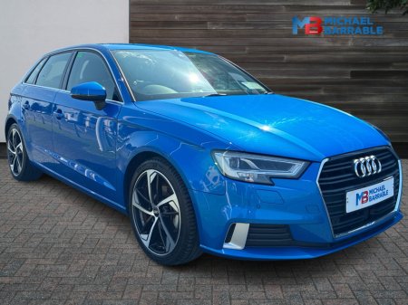 2020 Audi A3 1.4L Petrol Automatic TFSI Sport