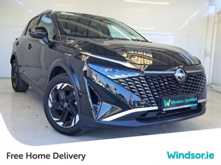 2025 Nissan Qashqai 1.3 PET MILD HYBRID SV PREMIUM