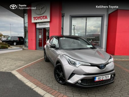 2019 Toyota C-HR C-HR HYBRID LUNA SPORT