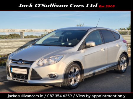 2014 Ford Focus 1.6 TDCI VAN