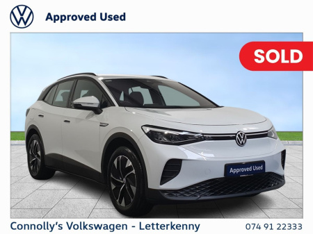 2022 Volkswagen ID.4 LIFE 77kWh 204HP